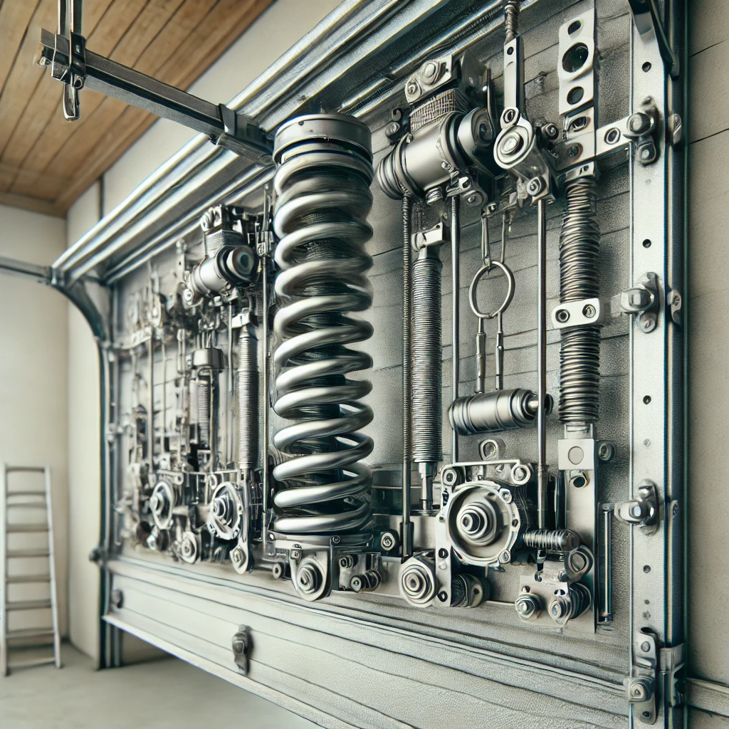 Expert Garage Door Spring Repair White Village DE - 24/7 Emergency Spring Replacement Services